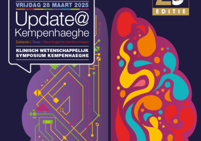 Wetenschappelijk symposium Update@kempenhaeghe op 28 maart 2025