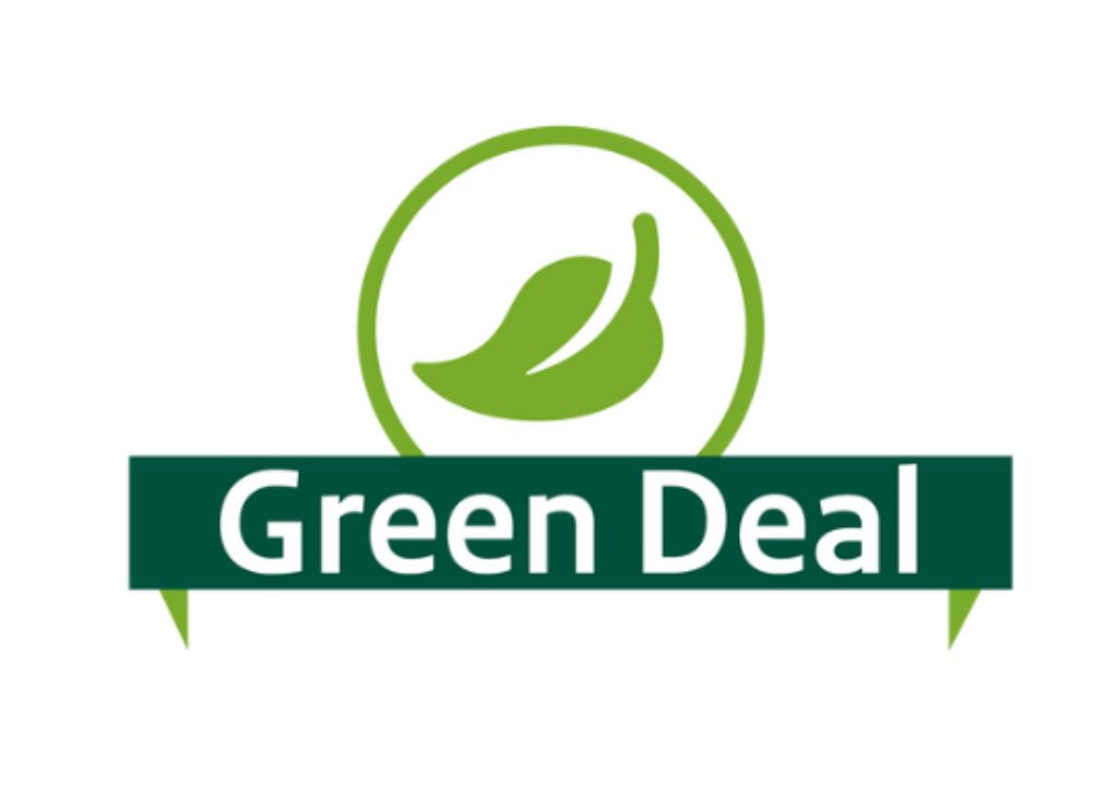 Logo Green Deal